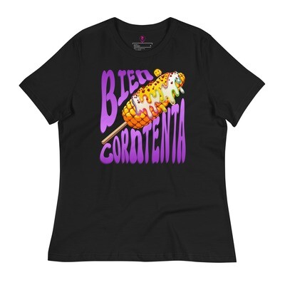 Bien Corntenta Women&#39;s Relaxed T-Shirt