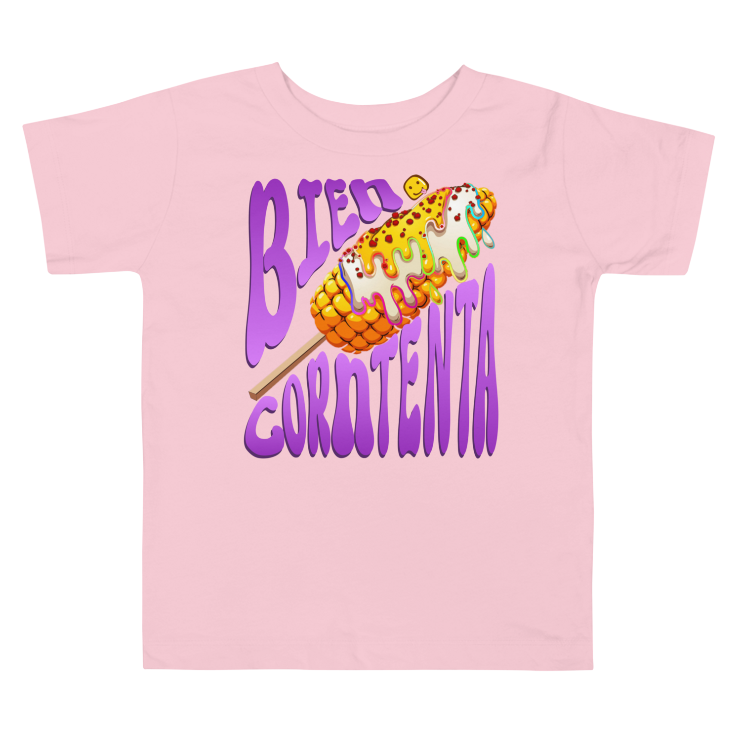 Bien Corntenta Toddler Tee