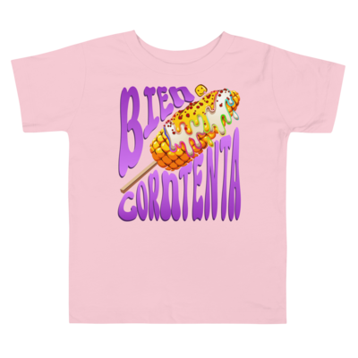 Bien Corntenta Toddler Tee