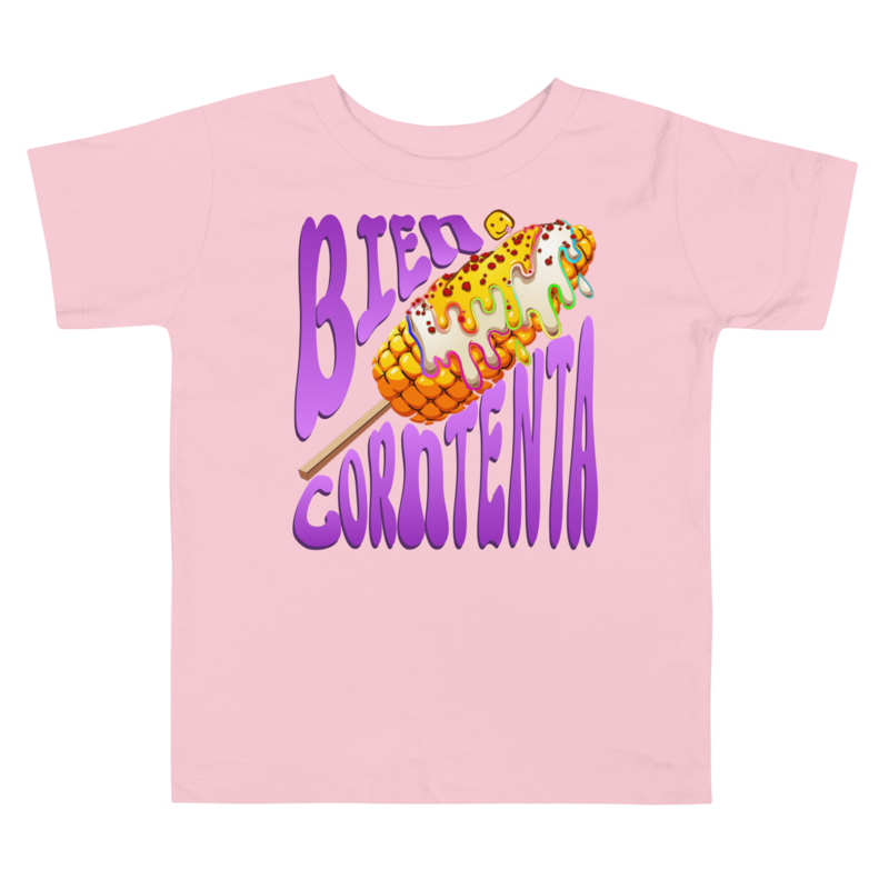 Bien Corntenta Toddler Tee