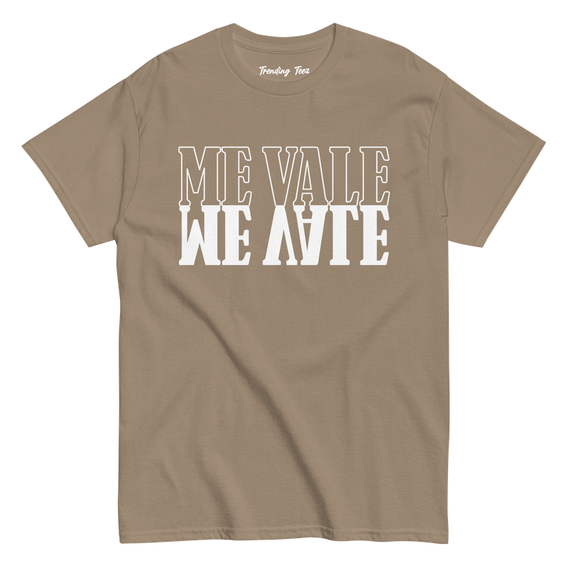 Me Vale Men's classic tee