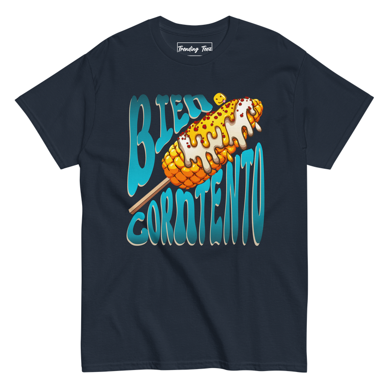 Bien Corntento Men's classic tee