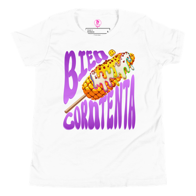 Bien Corntenta Youth T-Shirt