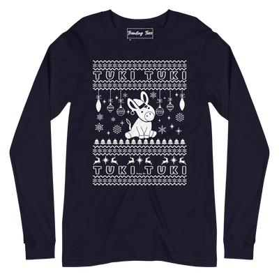 Tuki Tuki Premium Long Sleeve Tee