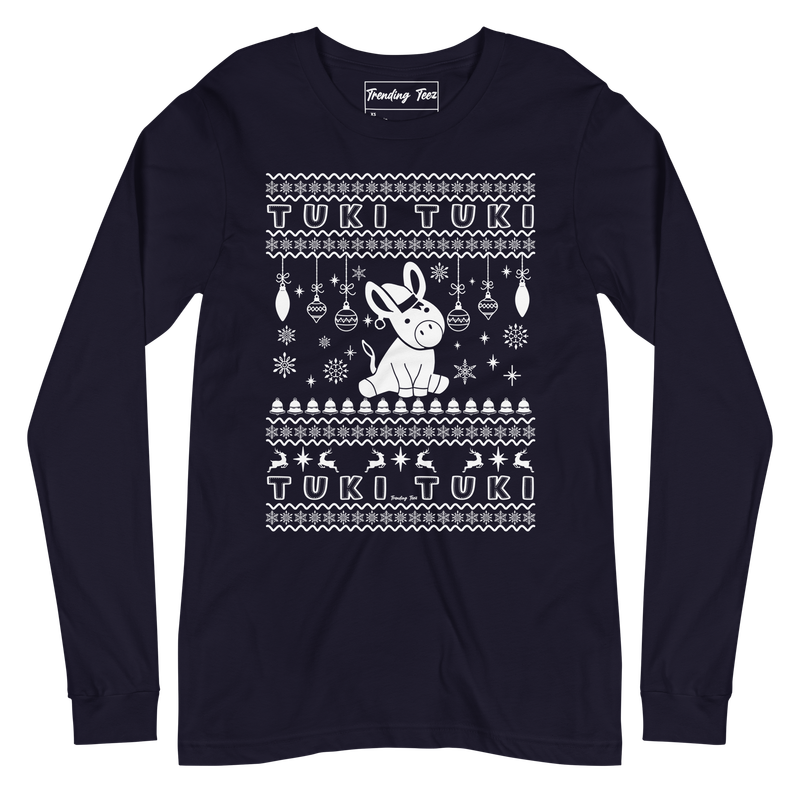 Tuki Tuki Premium Long Sleeve Tee