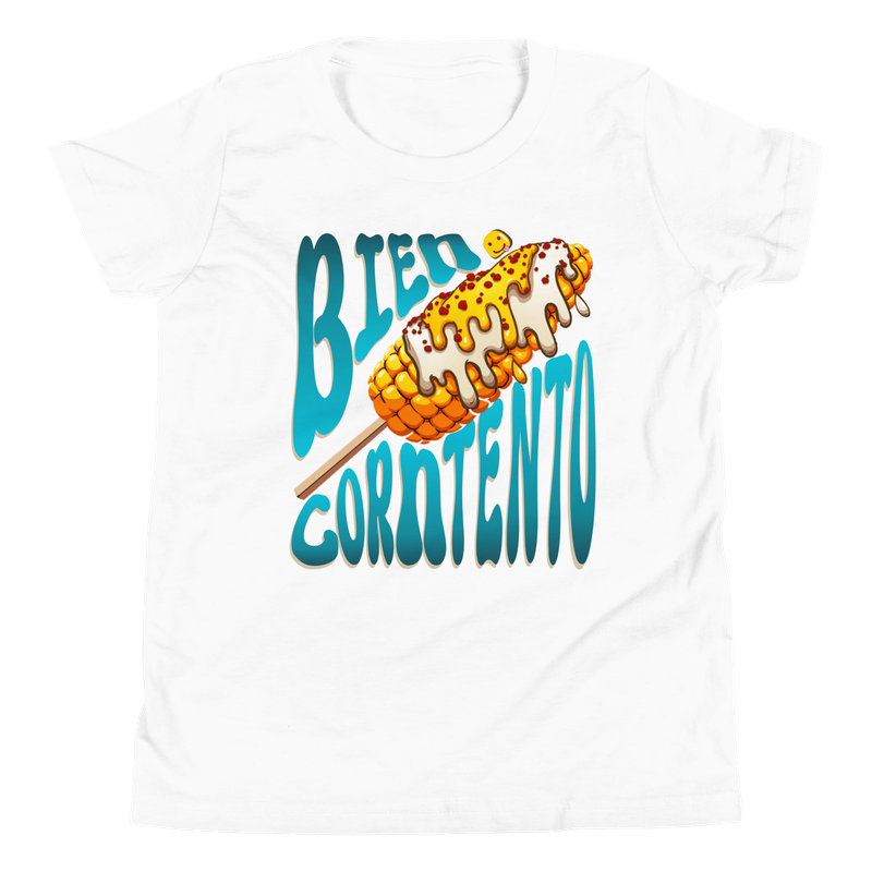 Bien Corntento Youth T-Shirt