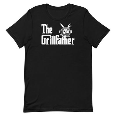 The Grillfather T-Shirt