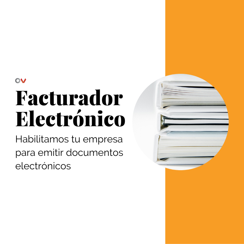 Facturador Electrónico
