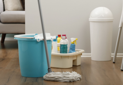 CLEANING
