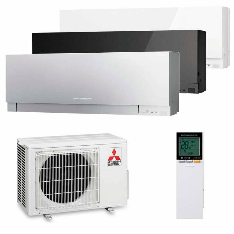 Aire Acondicionado Mitsubishi MSZ-EF25VG Kirigamine Style