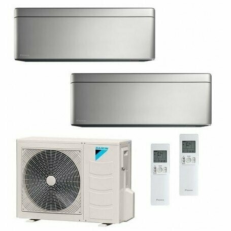 Aire acondicionado 2x1 Daikin 2MXM40M 3000+2235 frig R32