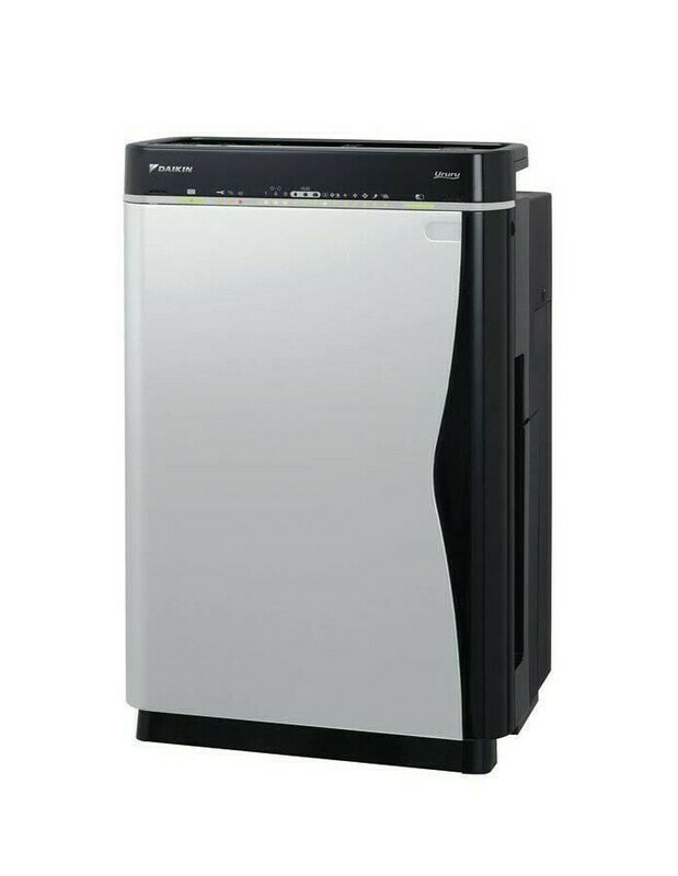PURIFICADOR + HUMIDIFICADOR MCK75J