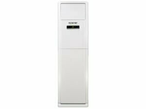 Aire acondicionado split columna KOSNER KSTi-48/140 CL-N