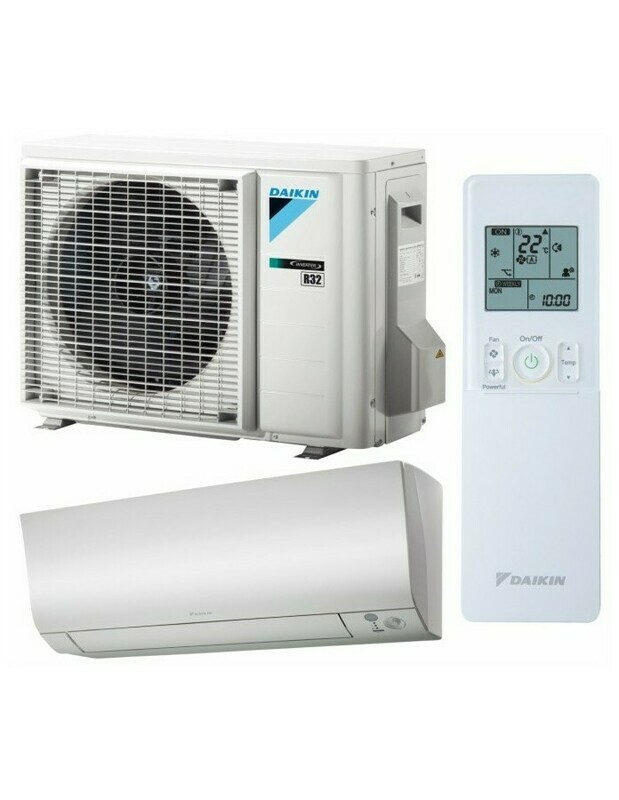 Aire acondicionado Daikin Perfera TXM35N1 R-32