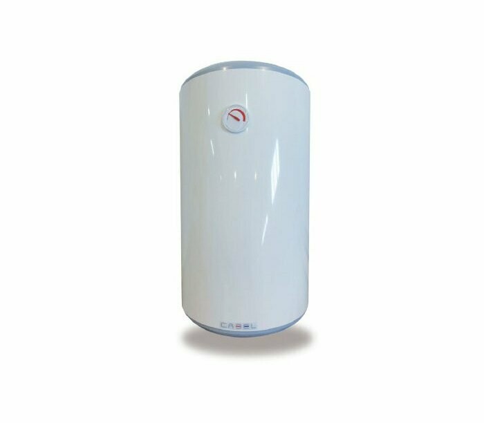 Termo eléctrico Baxi Serie 5 50 litros enamel/vitrificado vertical Termo eléctrico Baxi Serie 5 50 litros enamel/vitrificado vertical
