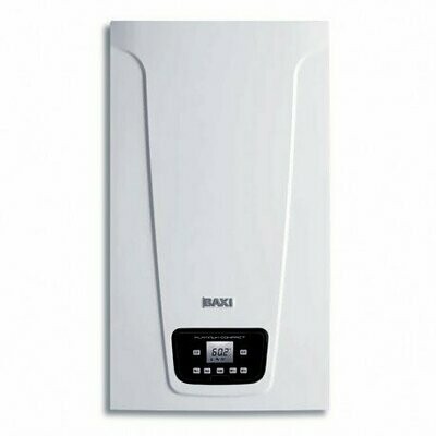 Caldera de condensación Baxi PLATINUM COMPACT ECO Black Ed. 26/26F