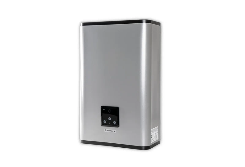 Termo eléctrico Thermor Onix Connect 80 litros enamel/vitrificado horizontal/vertical Termo eléctrico Thermor Onix Connect 80 litros enamel/vitrificado horizontal/vertical