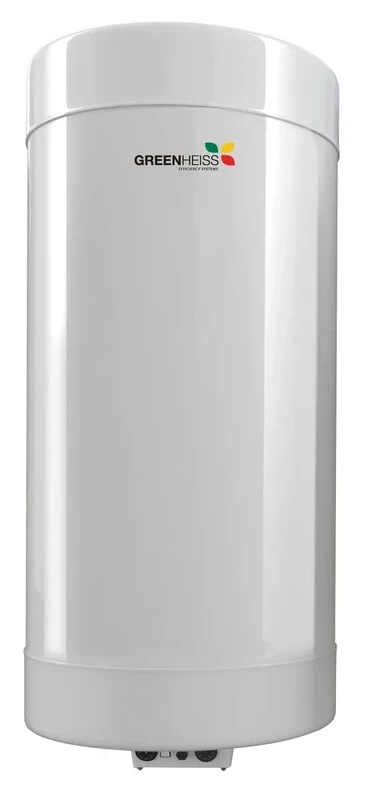 Termo eléctrico GreenHeiss DPI/T/V-H/M Duplex 200 litros acero inoxidable horizontal/vertical Termo eléctrico GreenHeiss DPI/T/V-H/M Duplex 200 litros acero inoxidable horizontal/vertical