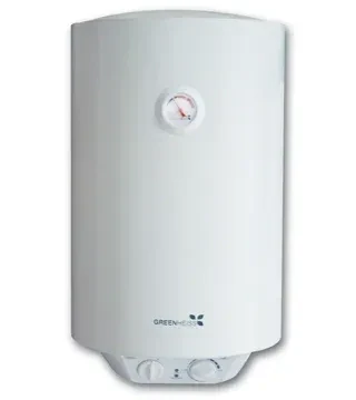 Termo eléctrico GreenHeiss Five 80 litros enamel/vitrificado vertical Termo eléctrico GreenHeiss Five 80 litros enamel/vitrificado vertical