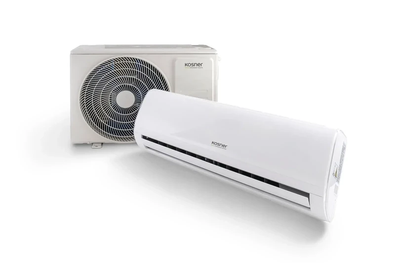 Kosner Gama Doméstica KSTi NOVA conjunto split aire acondicionado R-32 KSTI 12N/35 NOVA