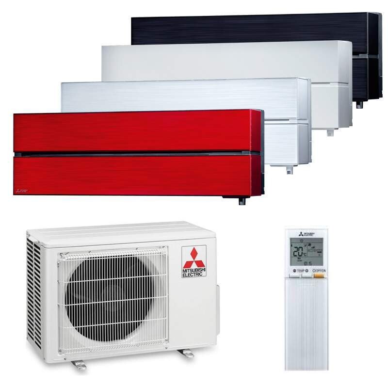 Aire acondicionado Mitsubishi Electric 2x1 multisplit R-32 MXZ-HR2535E40VF
