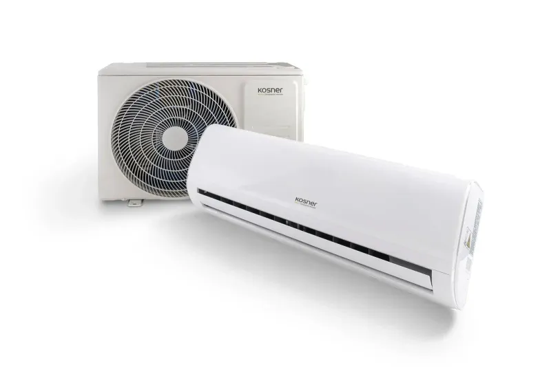 Kosner Gama Doméstica KSTi NOVA conjunto split aire acondicionado R-32 KSTI 24N/70 NOVA EVO