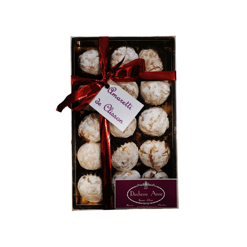 Amaretti de Clisson, coffret