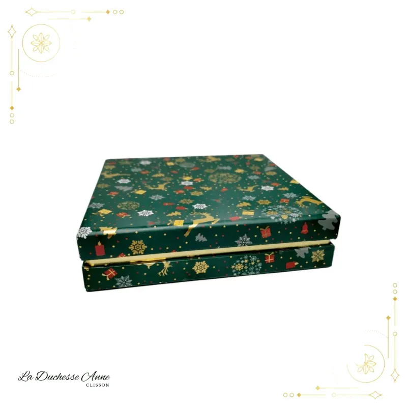 Coffret fantaisie 48 chocolats