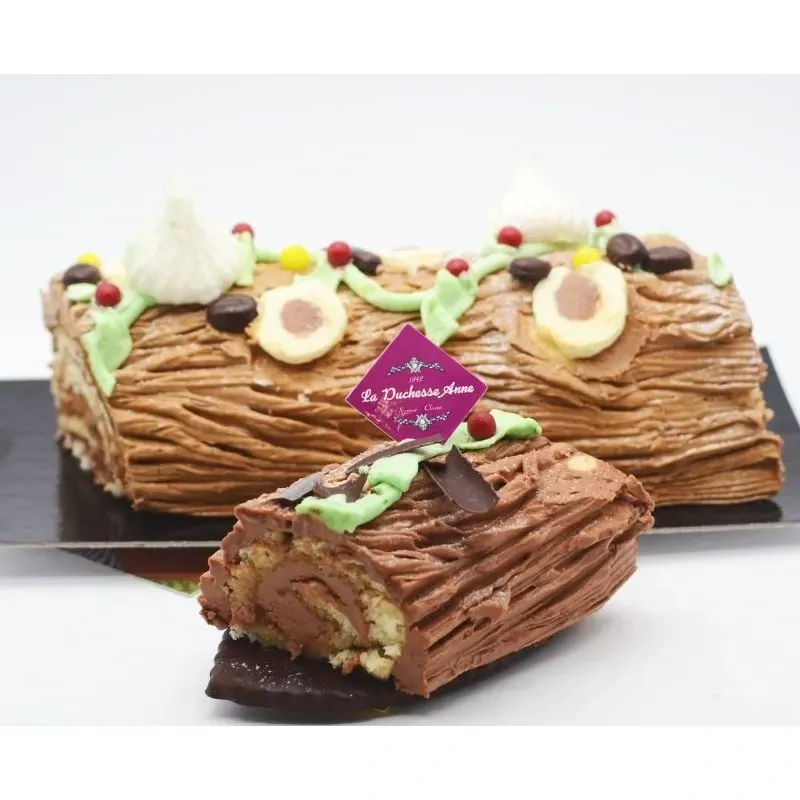 Bûche Tradition Chocolat