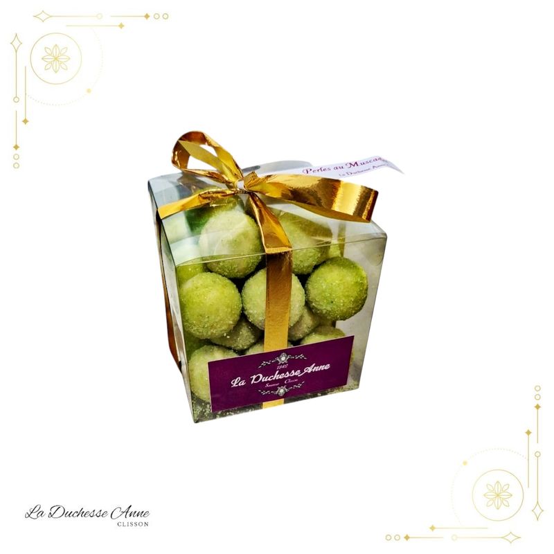 Coffret Perles au Muscadet