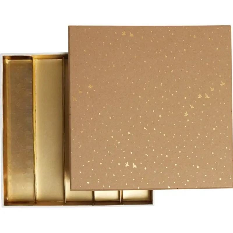 Coffret fantaisie 30 chocolats