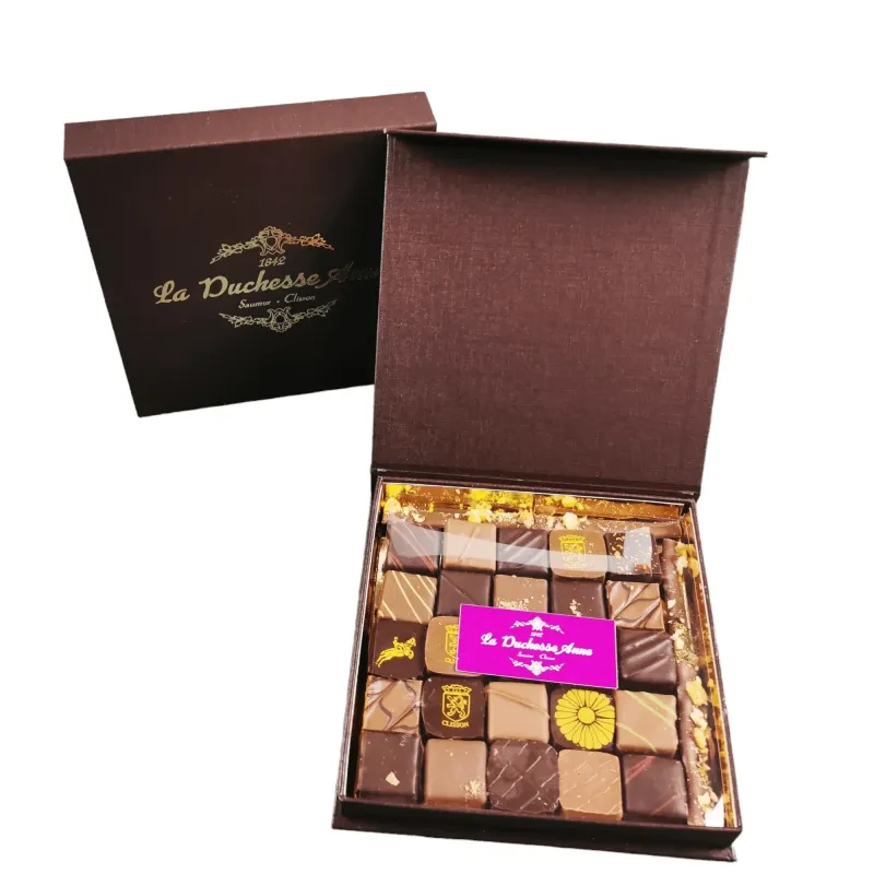 Coffret assorti Duchesse Anne