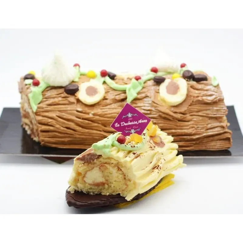 Bûche Tradition Combier