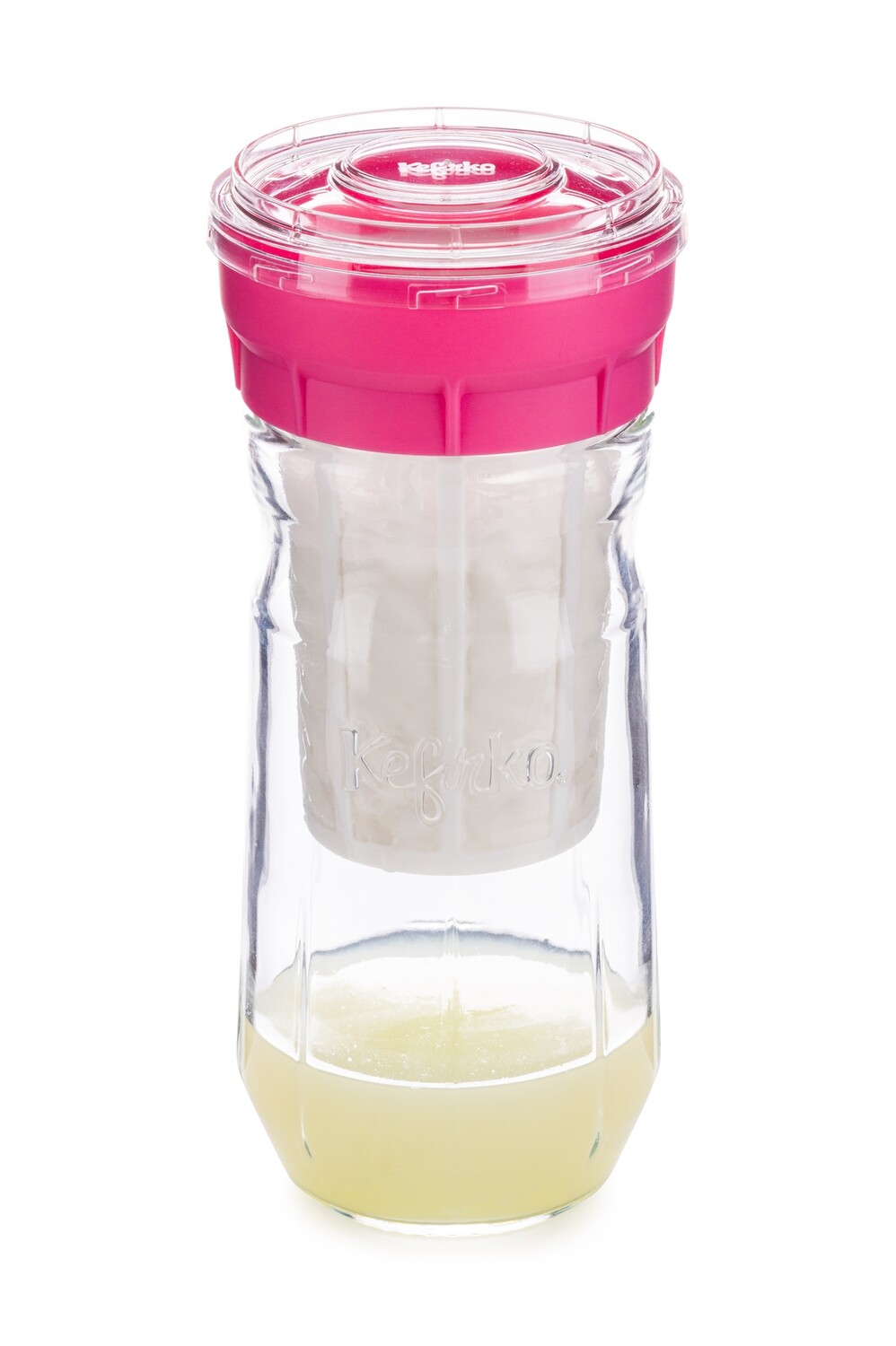 Kefirko Cheese Maker - Playful Pink - 1.4l