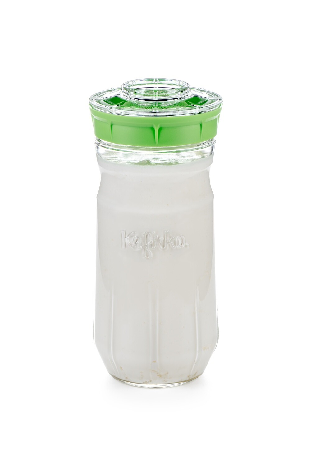 Kefirko Kefir Milk Maker - Green - 1.4l