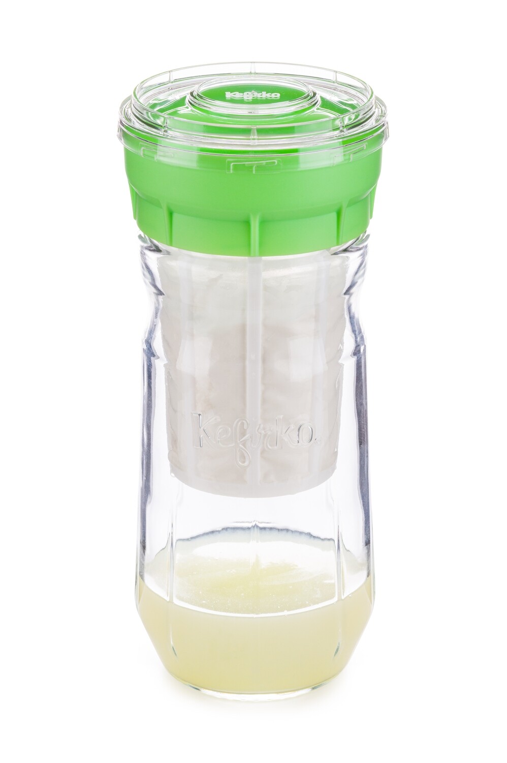 Kefirko Cheese Maker - Grassy Green - 1.4l
