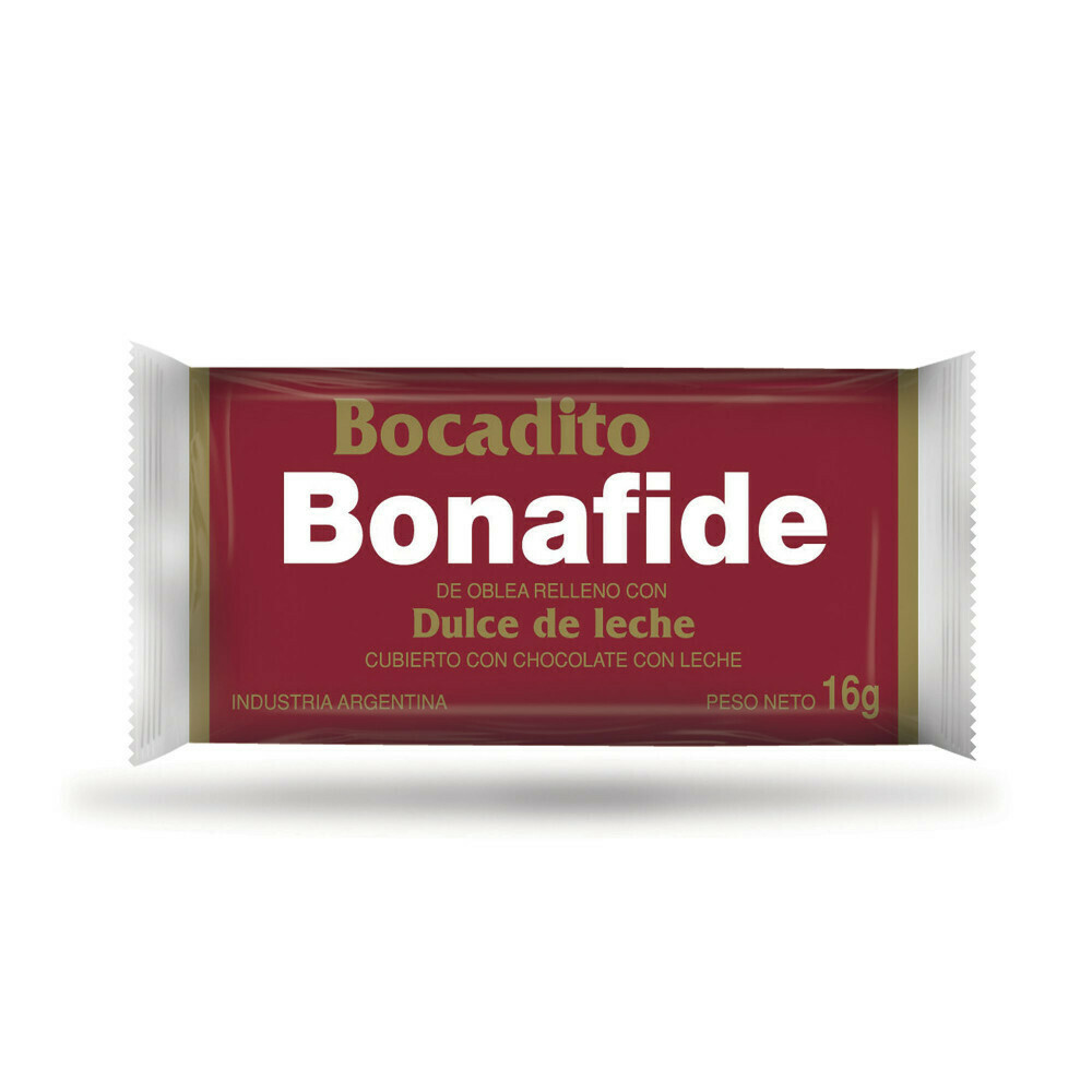 BOCADITO BONAFIDE - PACK X 10