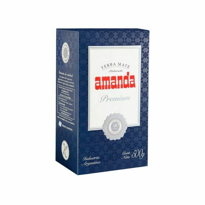 AMANDA YERBA MATE PREMIUM - 500gr