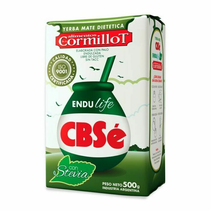 CBSE YERBA MATE ENDULIFE - 500gr
