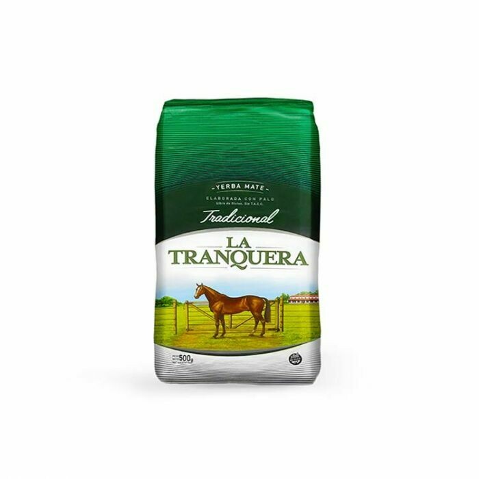 LA TRANQUERA YERBA MATE - 500gr