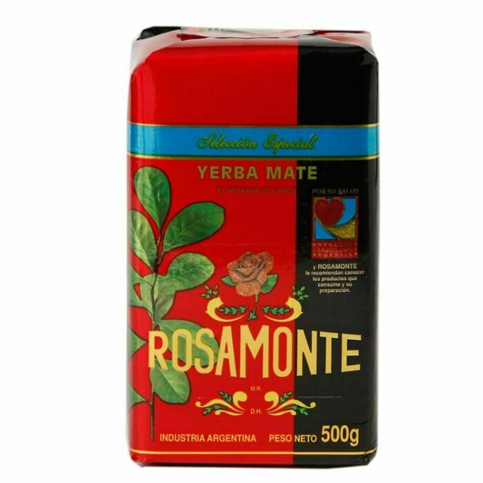 ROSAMONTE ESPECIAL YERBA MATE - 500gr
