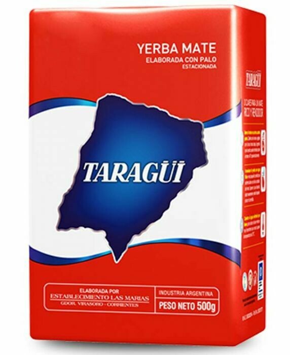 TARAGUI YERBA MATE - 500gr
