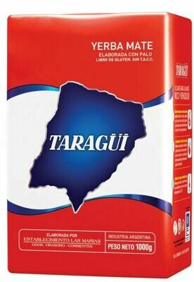 TARAGUI YERBA MATE - 1kg