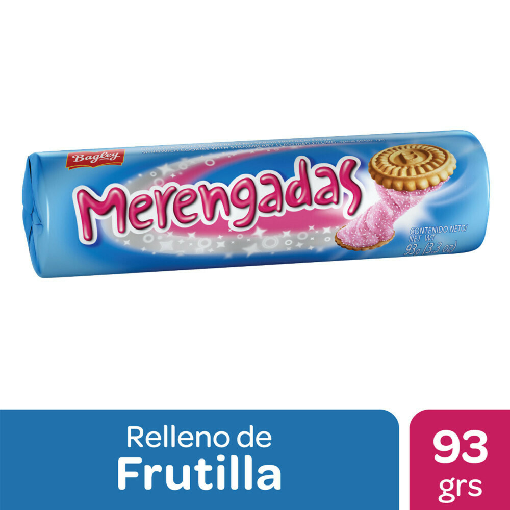 MERENGADAS - 93gr