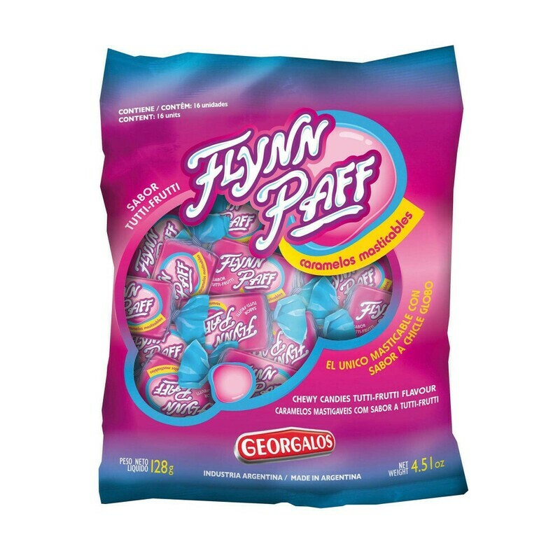 FLYNN PAFF SABOR TUTTI FRUTTI - 126gr