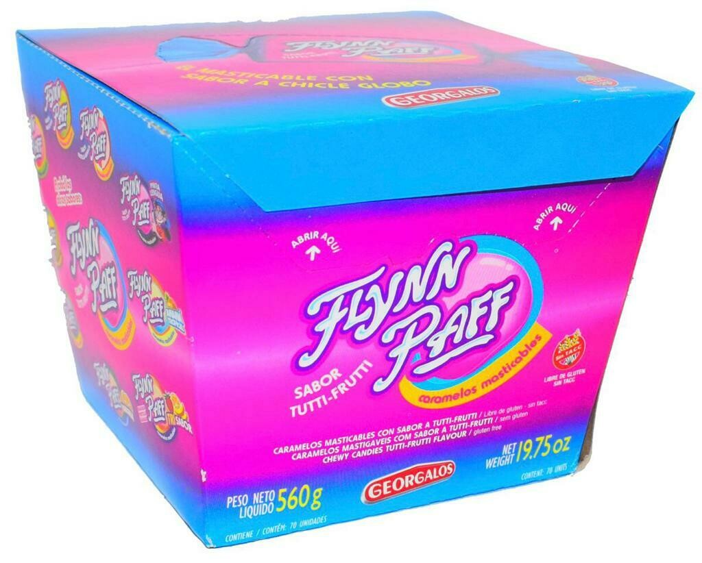 FLYNN PAFF TUTTI FRUTTI - 560 gr