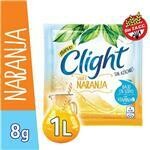 JUGO CLIGHT NARANJA SOBRE - 8gr/ PACK X 10U