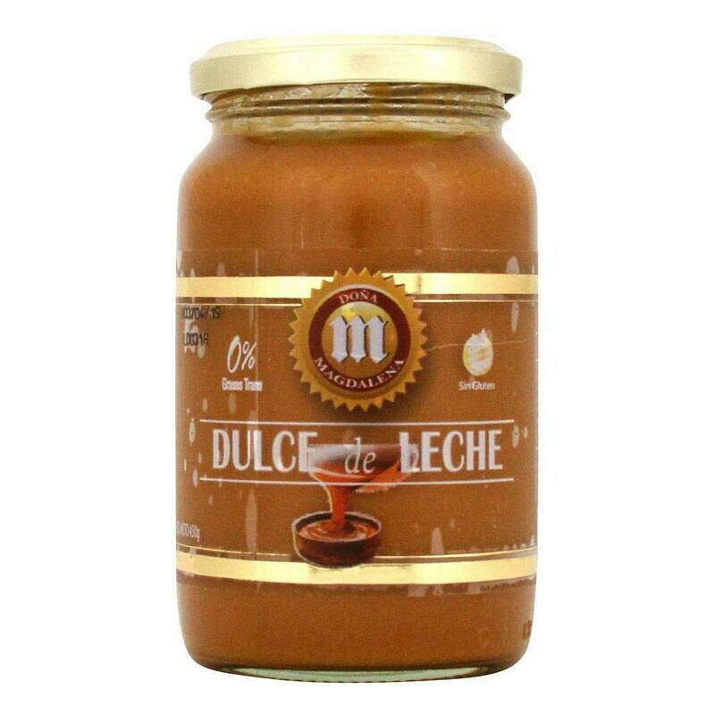 DOÑA MAGDALENA DULCE DE LECHE - 450gr