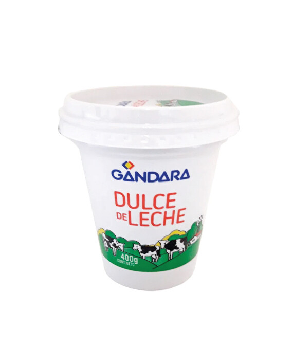 GANDARA DULCE DE LECHE CLÁSICO - 400gr