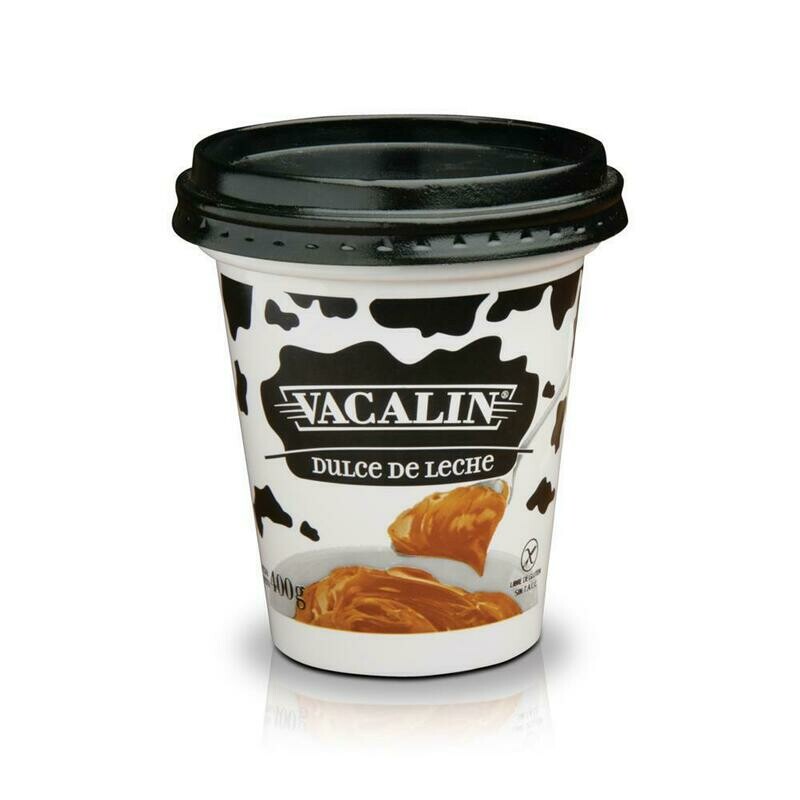 VACALIN DULCE DE LECHE CLÁSICO - 400gr